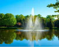 Pond Fountain 