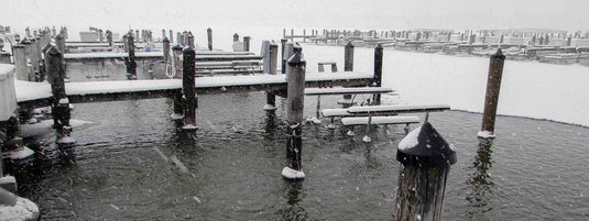 Dock & Pond De-Icers