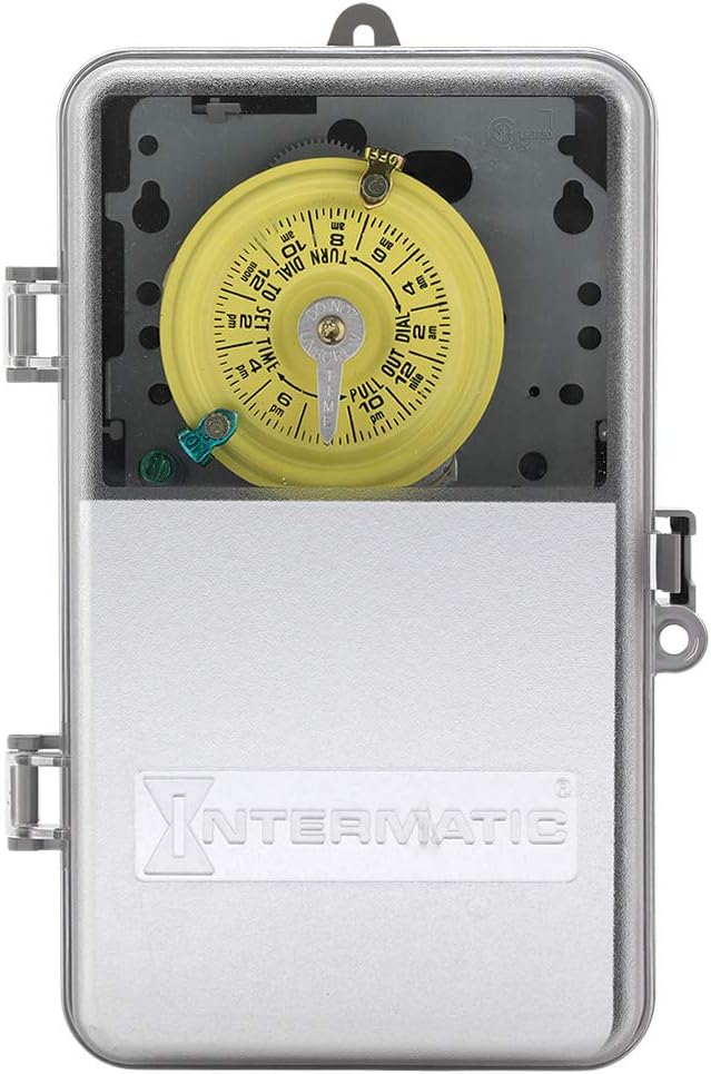 Load image into Gallery viewer, Scott Aerator: Intermatic Timer, 115V Commercial
