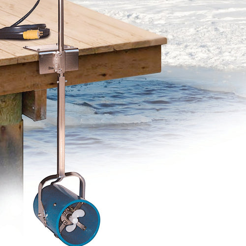 Scott Aerator De-Icer | Dock De-Icer | Slinger De-Icer | Floating De-Icer