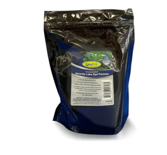 Scott Aerator: Pond Dye; Soluble Packets