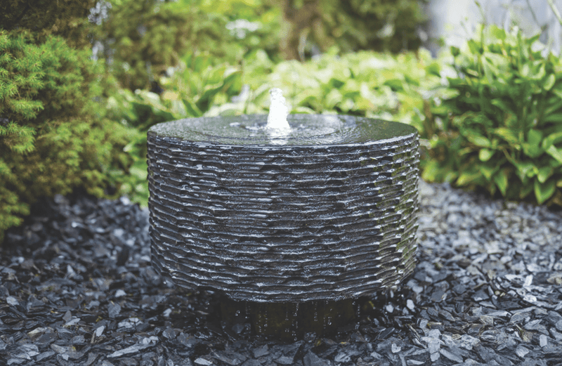 Load image into Gallery viewer, EasyPro: Tranquil Décor Levitation Basalt Fountain Complete Kit
