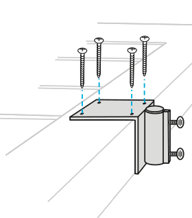 Load image into Gallery viewer, Scott Aerator: Standard Dock Plate for Aquasweep
