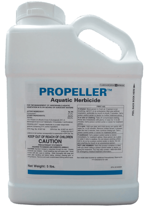 EasyPro: Propeller Broad Spectrum Herbicide - 5 lbs