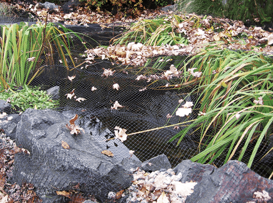 EasyPro: Pond Cover Netting