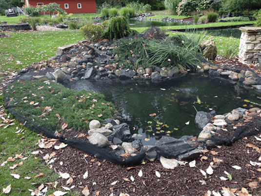 EasyPro: Pond Cover Netting