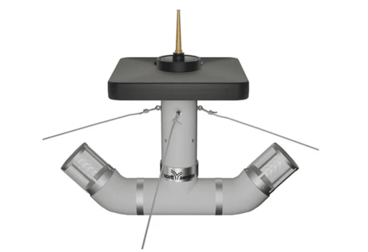 Scott Aerator: Shallow Water Fountain Adapter