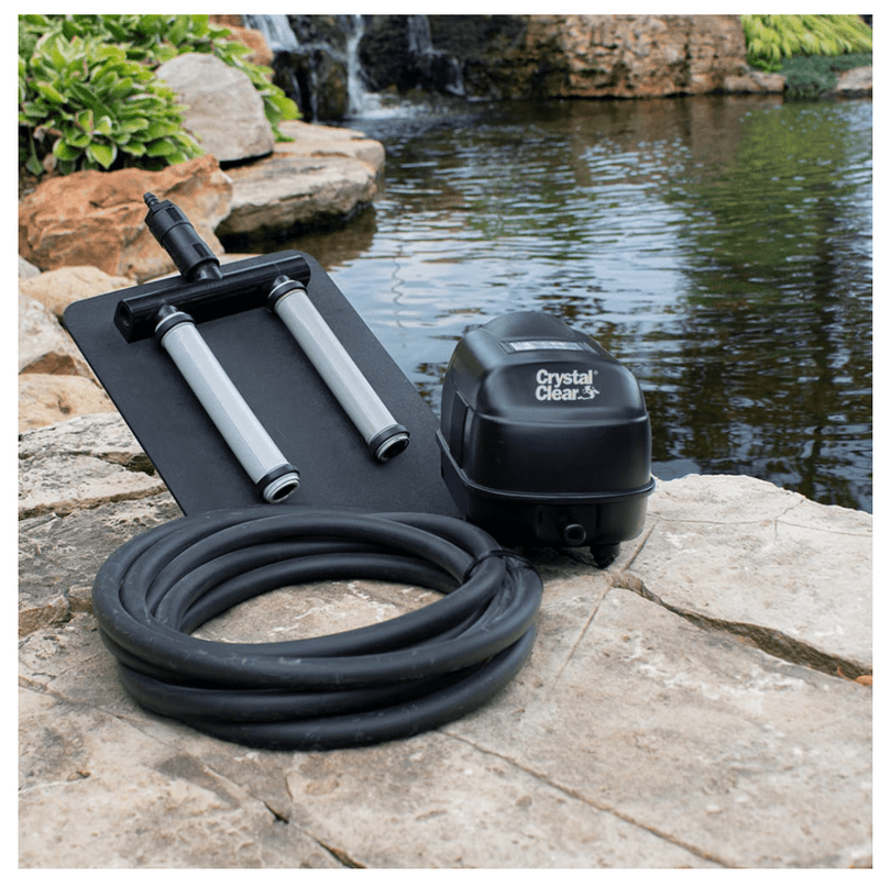 Load image into Gallery viewer, CrystalClear® KoiAir Pond Aeration Kit
