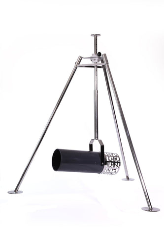 Scott Aerator: Freestanding Aquasweep Tripod Stand