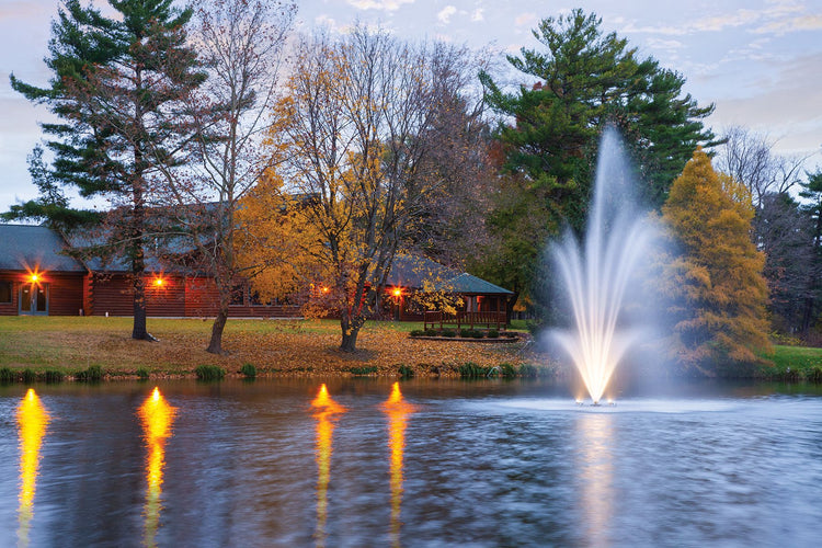 Pond Fountains 1 HP - 2 HP