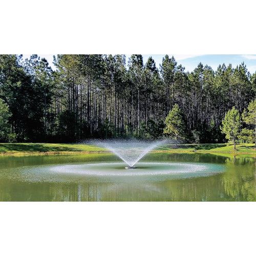 Vertex Vertical FunnelJet Floating Fountain