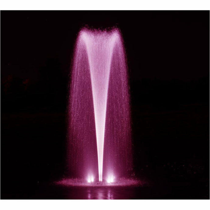 Airmax: RGBW Color-Changing LED Fountain 2 Light Set